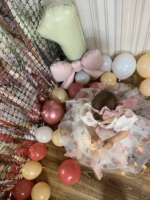 Сукня для дівчинки