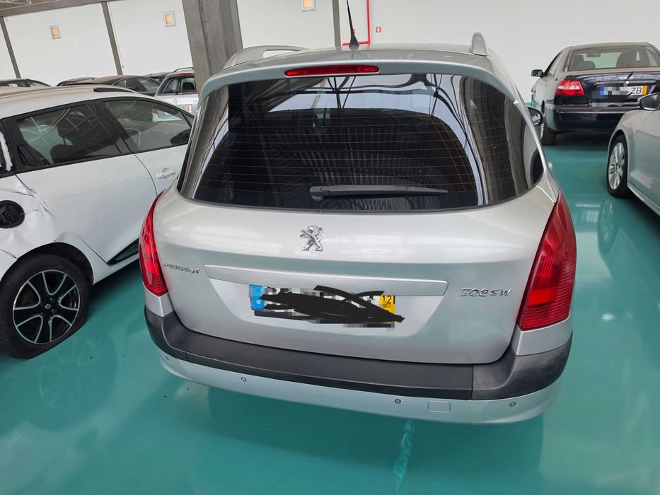 Peugeot 308 SW 1.6 hdi