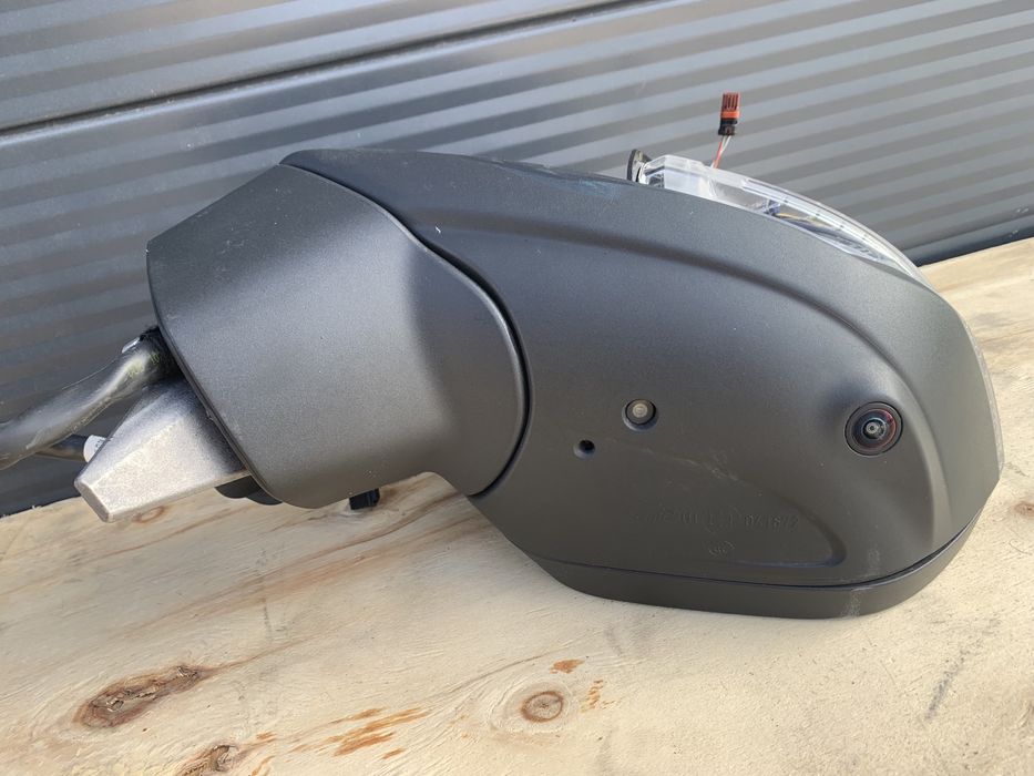 Audi A5 B10 lewe lusterko kamera asystent 16+4 20 PIN 4P1.857409T EU