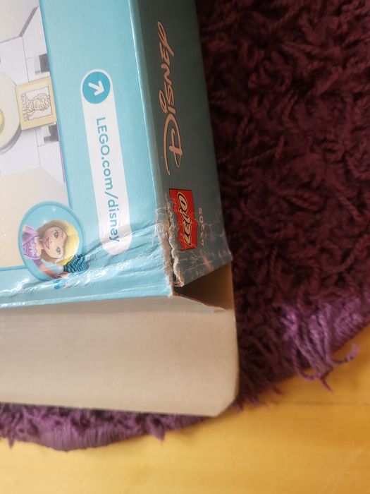 Lego friends 43205 dla dziewczynki w wieku 6+
