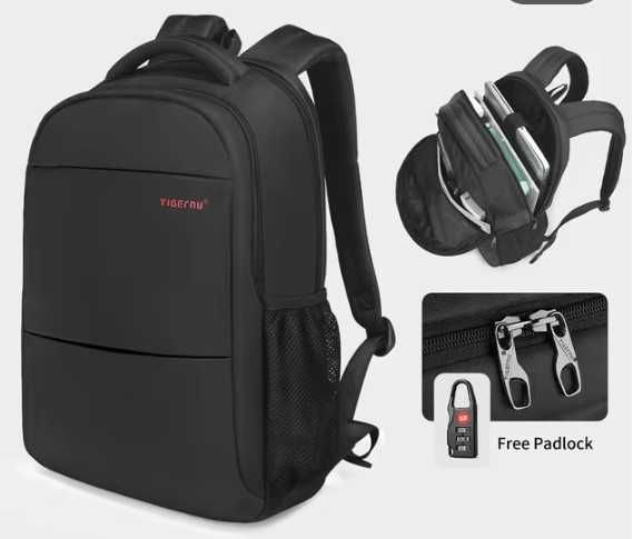 Ортопедичний рюкзак міський  TIGERNU T-B3032 С 15.6