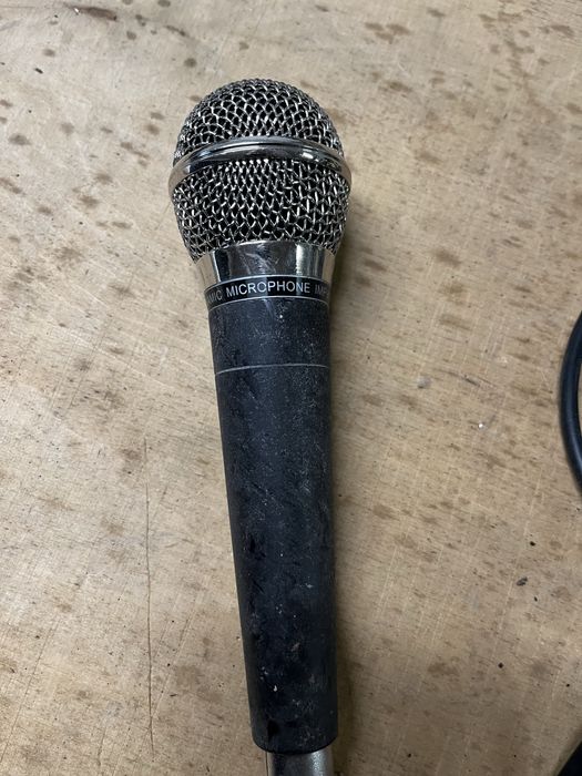 Mikrofon dynamiczny Azusa DM- 525