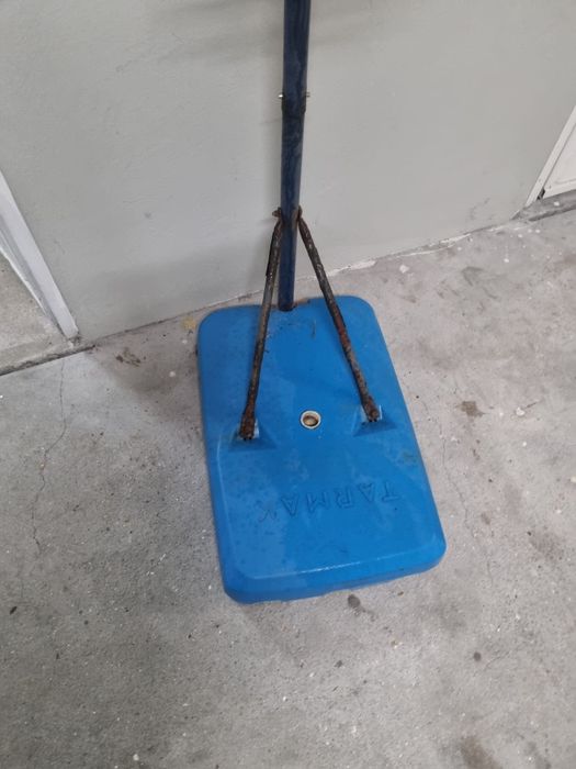 Cesto de basquete infantil