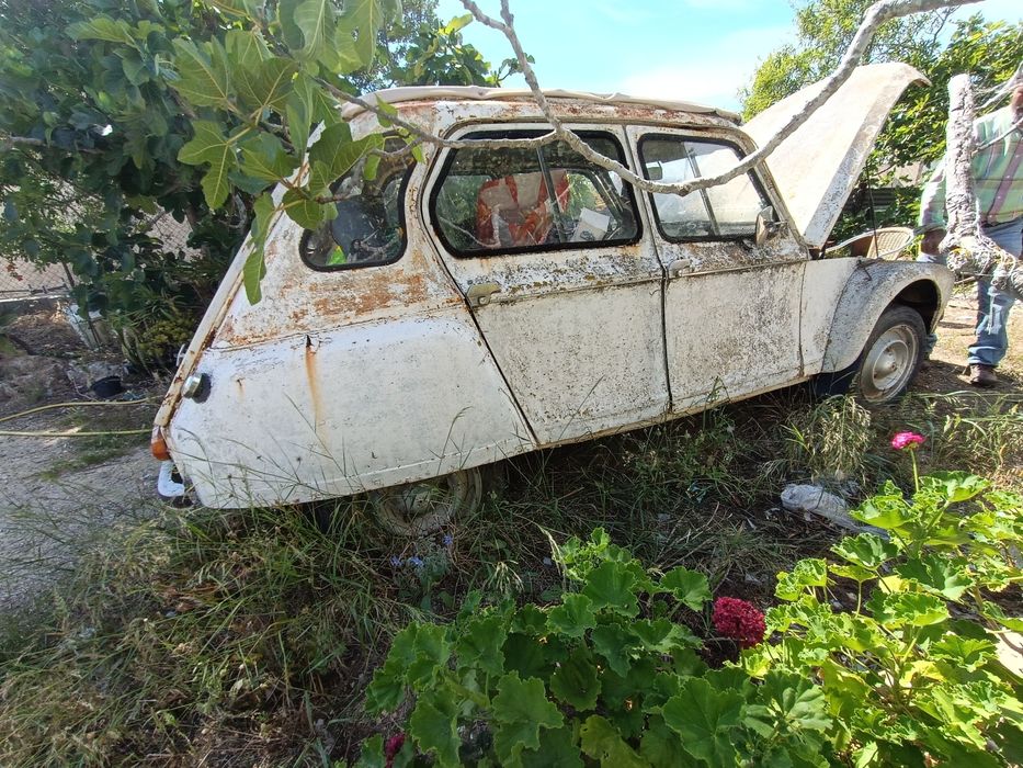 Citroen Dyane - 1972