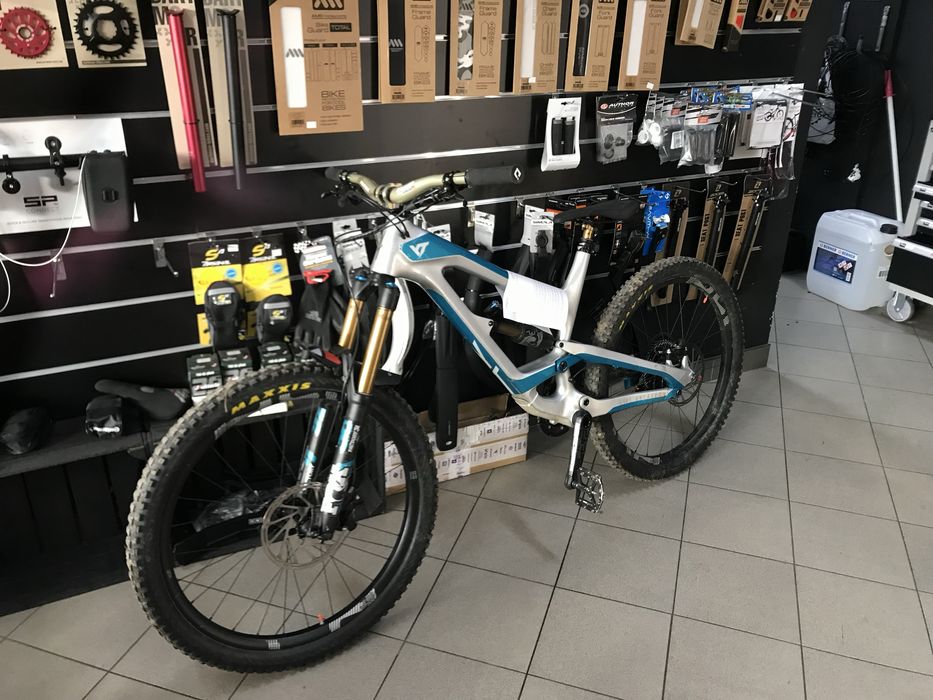 Rower enduro downhill YT Capra PRO RACE 2019 XL \\ ZAMIENIE