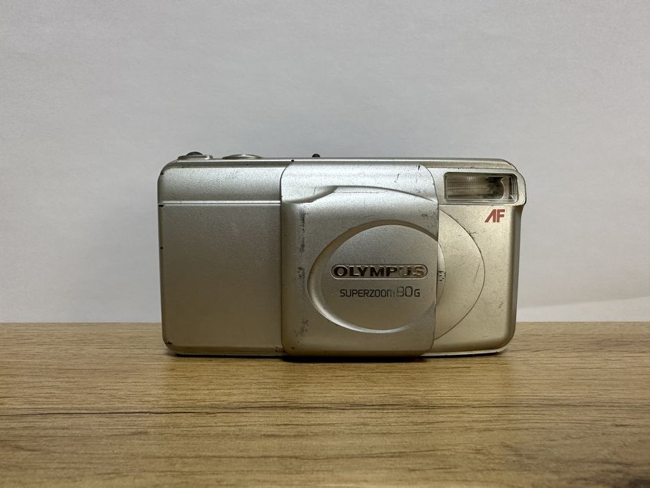Olimpus Superzoom 80G