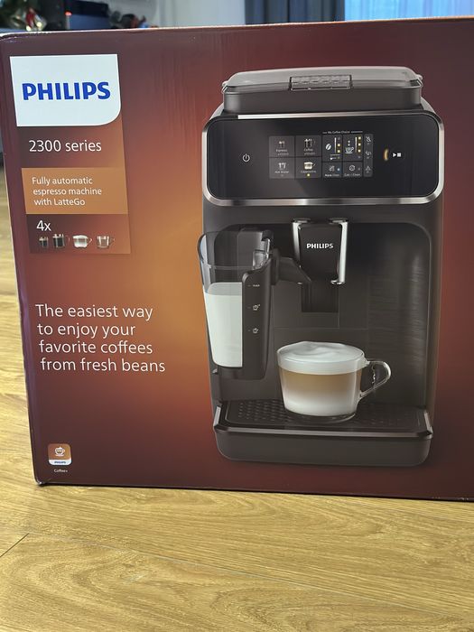 Кавомашина PHILIPS 2300 series