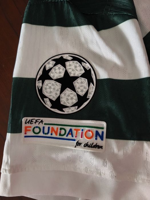 Camisola do Sporting 26/27