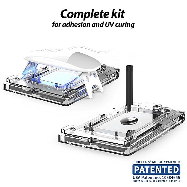 Szkło Hartowane Whitestone Dome Glass 2-Pack Galaxy Z Fold 4