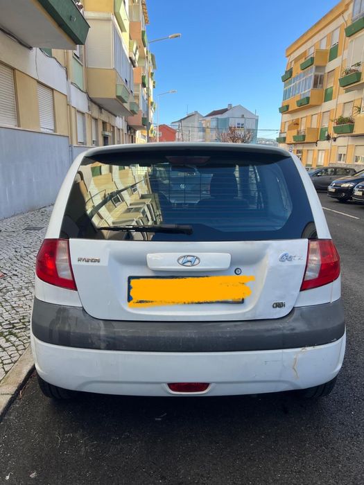 Hyundai Getz 06/2005