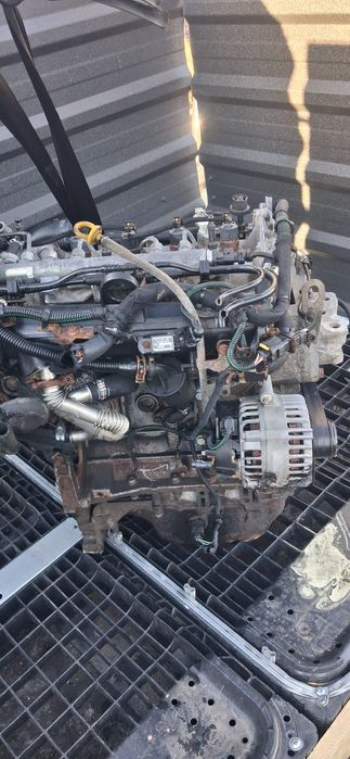 Silnik kompletny opel 1.3 cdti corsa meriva combo 2008