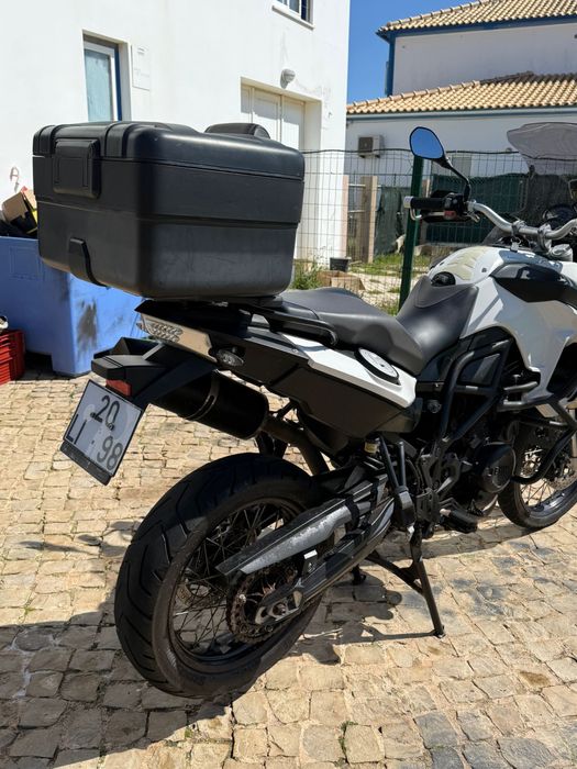 Mota BMW F GS800