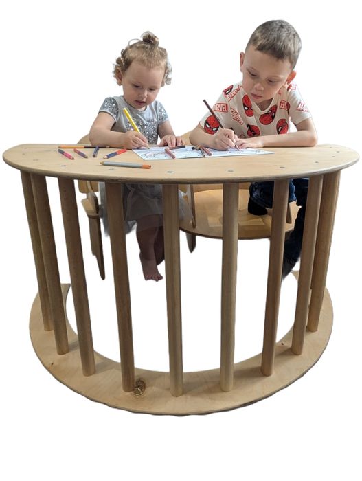 Качеля, балансир, столик, арка,гойдалка,