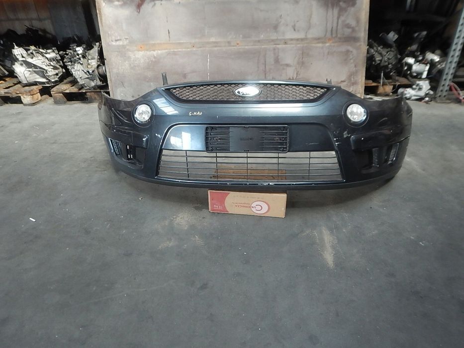 zderzak przod ford s-max mk1 i 06-10