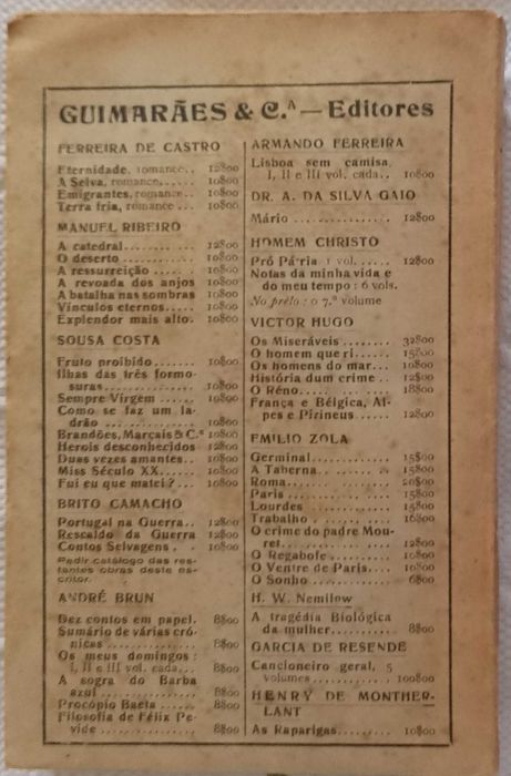 Pró-Pátria, Francisco Homem Christo