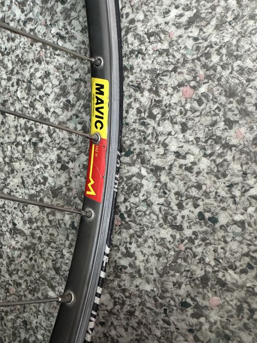 Srare kolo rowerowe campagnolo 28