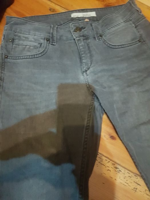 Jeansy Baxter 3/4