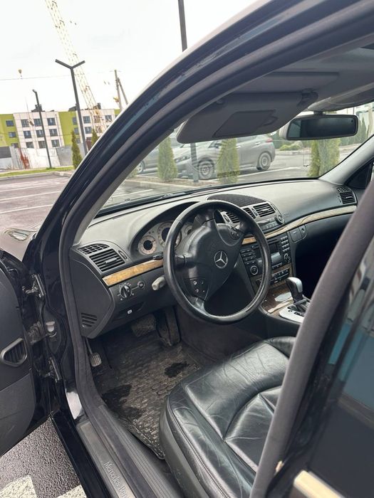 Mercedes 211 3.2 diesel