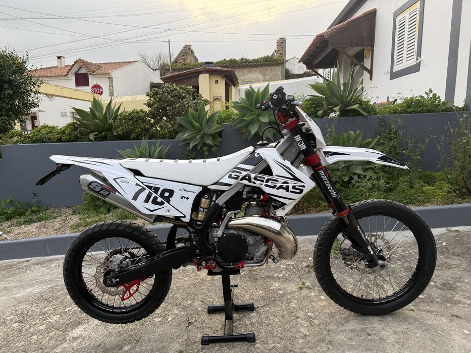 Vendo Gasgas Ec 250