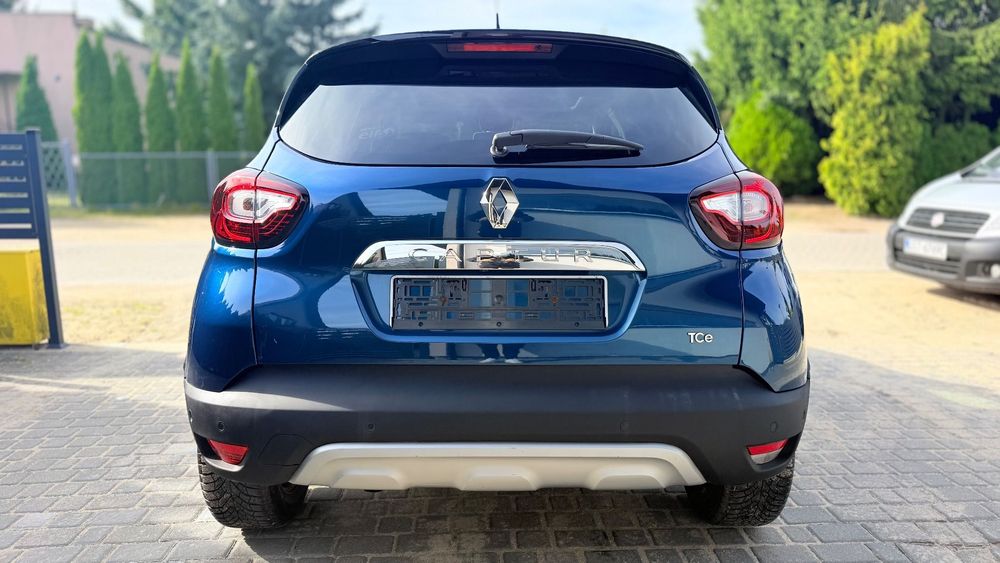 Renault Captur *Nagłosnienie BOSE*panorama