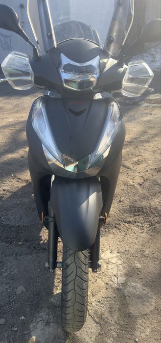 Продам HONDA SH300i 2018 рік