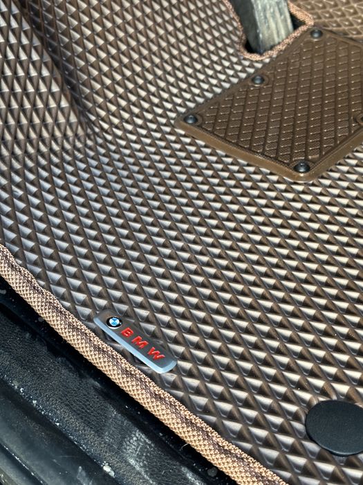 Преміум ЕВА коврики на всі марки авто Єва килимки EVA коврик