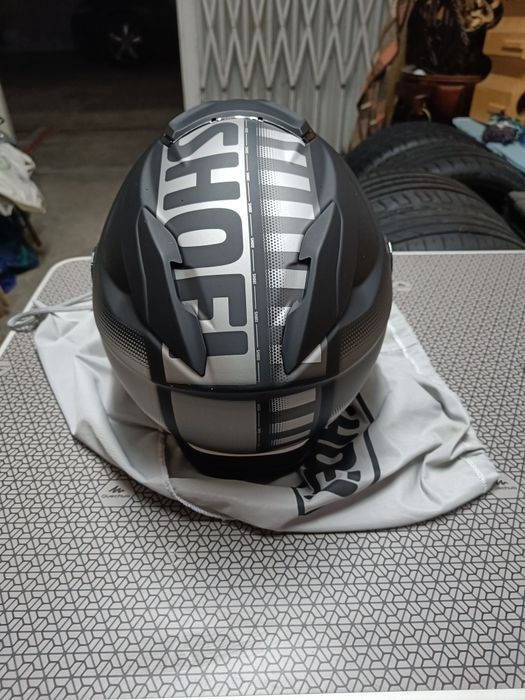 Shoei GT Air 2 com Sena SRL2