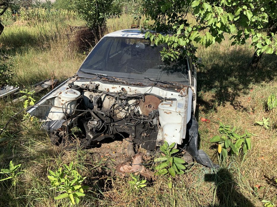 Розборка nissan bluebird