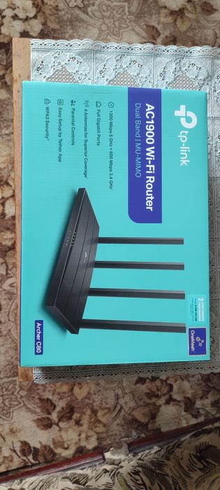 TP-Link Archer C80