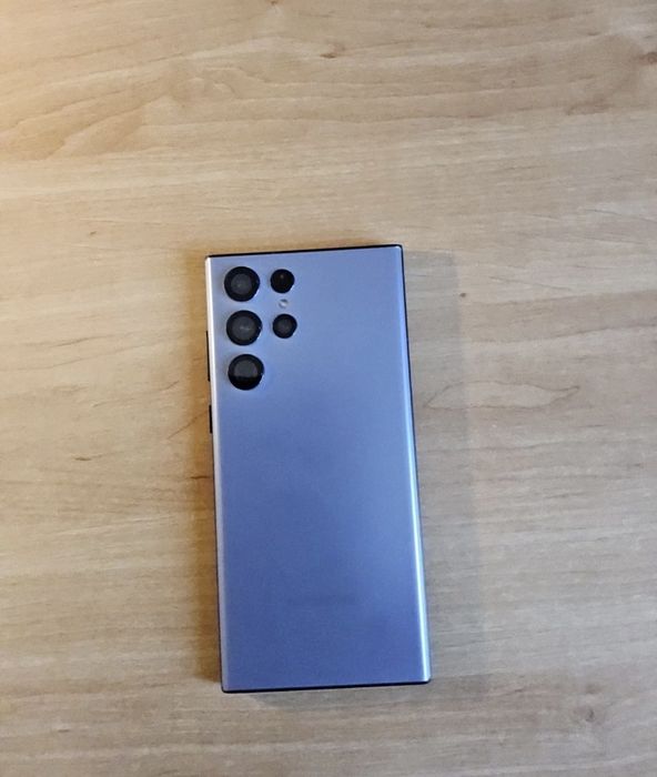 S22 Ultra 256GB Cinza