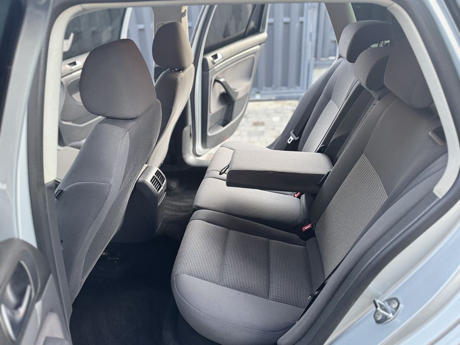 Volkswagen Golf V-2009 р.в