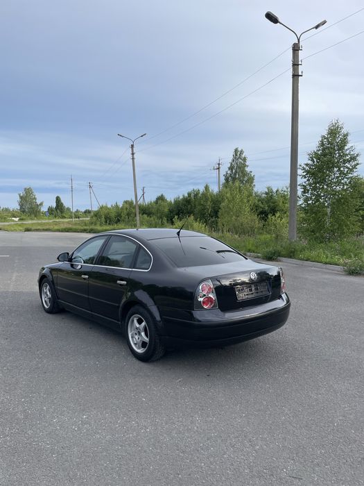 VW Passat B5 1.9 TDI 2004 рік