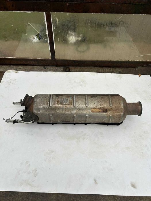 Katalizator DPF 2.2 HDI Peugeot 4007 Citroen C-Crosser F021