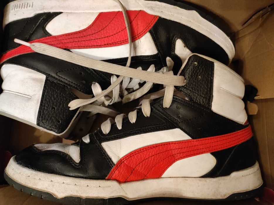 Puma buty wysokie
