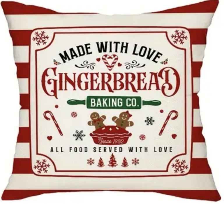 Almofadas motivos de natal