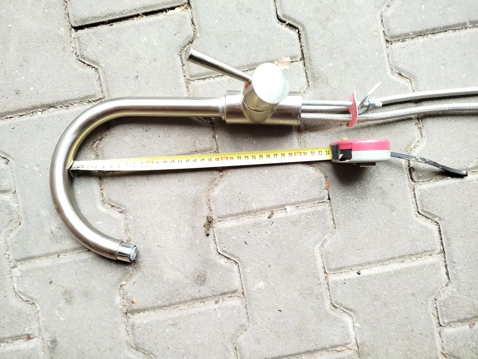 Bateria umywalkowa