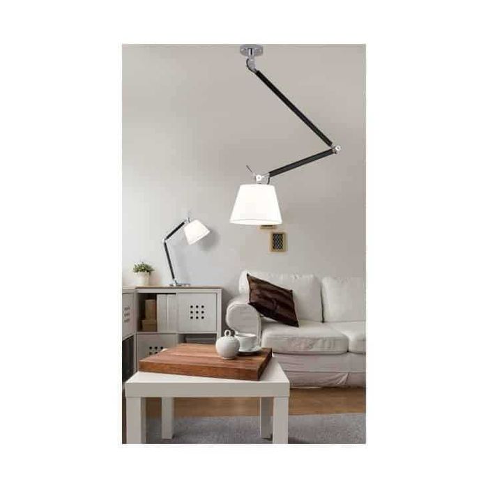 Lampa Azzardo MD2300-s Zyta S Pendant designerska lampa wisząca
