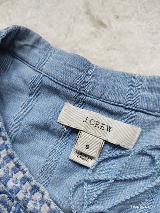 Вишиванка синя .