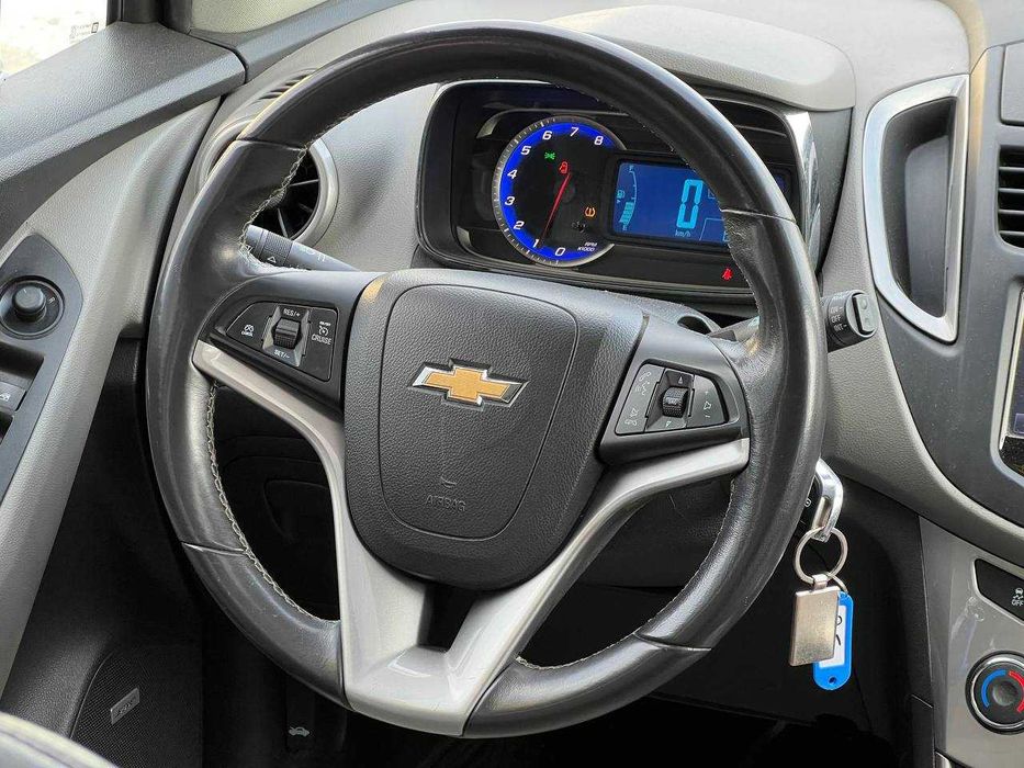 Chevrolet Trax 2016