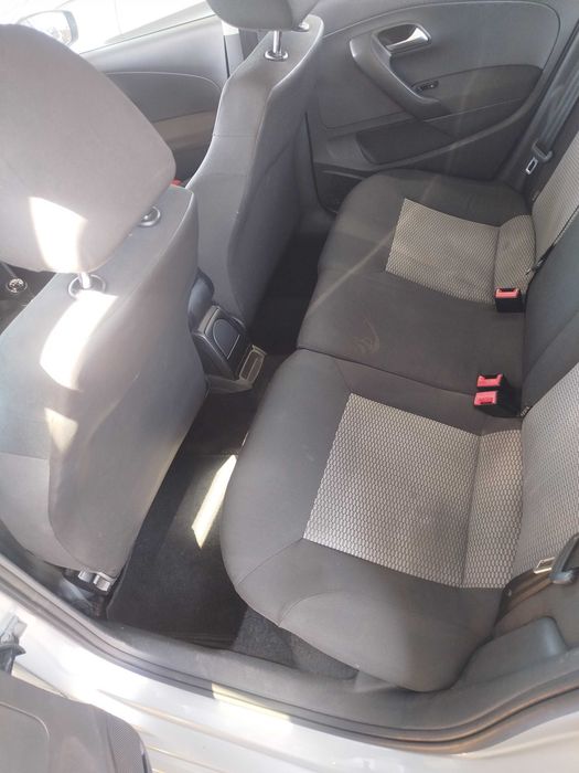 Volkswagen Polo 1.2 ano 2013 Diesel
