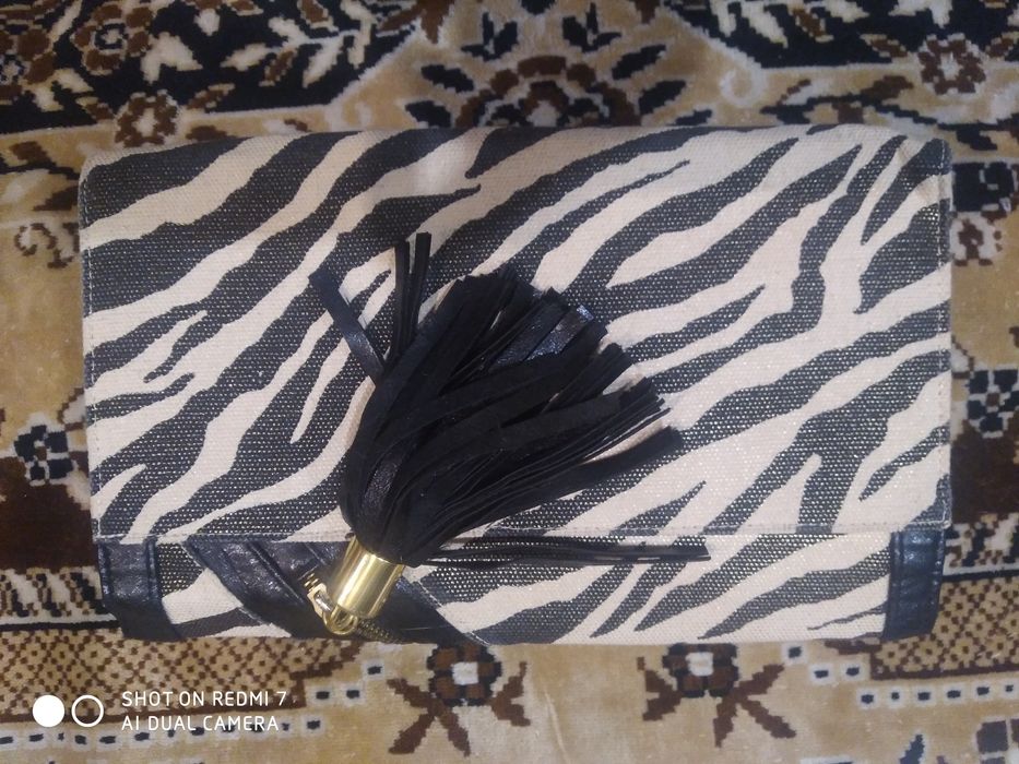 Клатч жіночій F&F