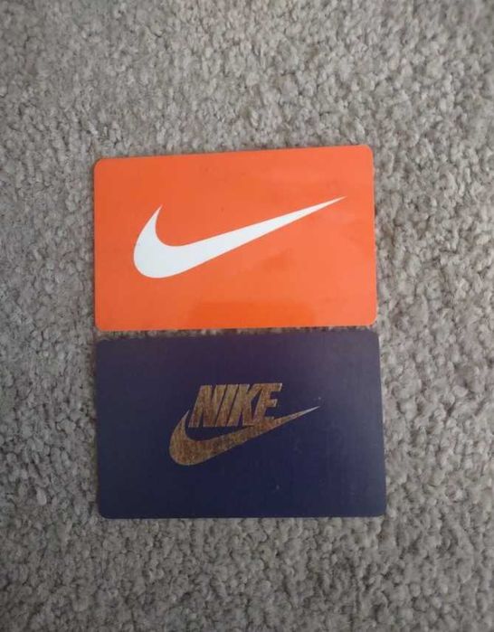Karta podarunkowa Nike 200 / 300 / 400 €