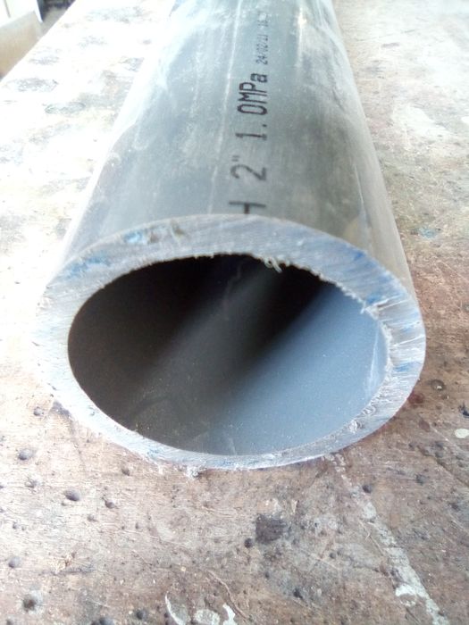 Tubo rígido Fersil PVC 2" (60mm)