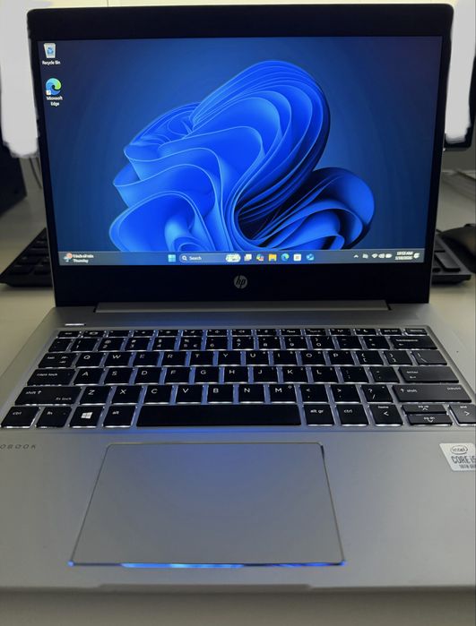 Portátil HP PROBOOK G7 | i5 16RAM SSD 500GB
