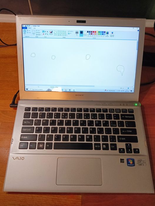 Laptopa Sony SVT131A11M