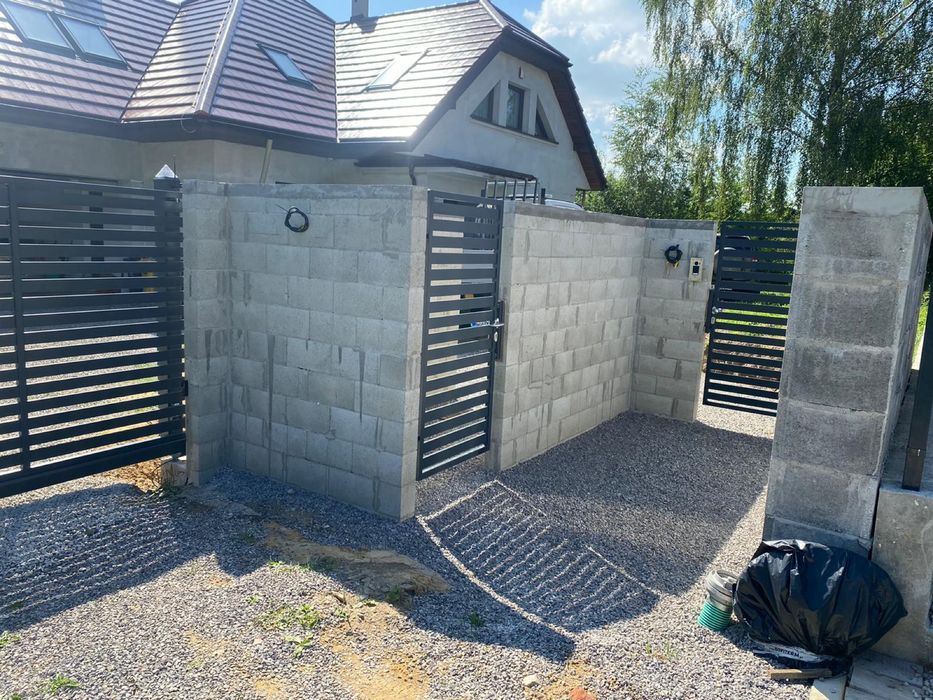 Ogrodzenia i ogrody – kompleksowo, szybko i solidnie!