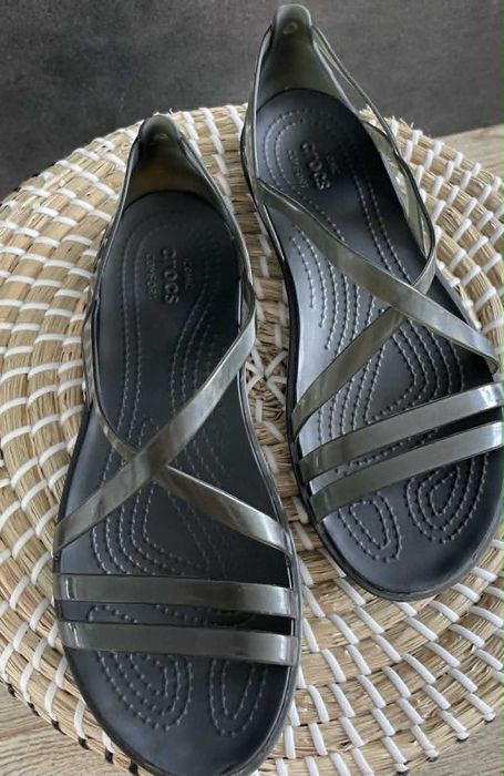 Crocs sandały Isabella Strappy W6 36/37