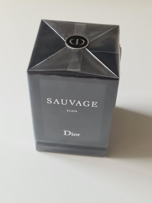Męski perfum Dior Sauvage elixir 60ml