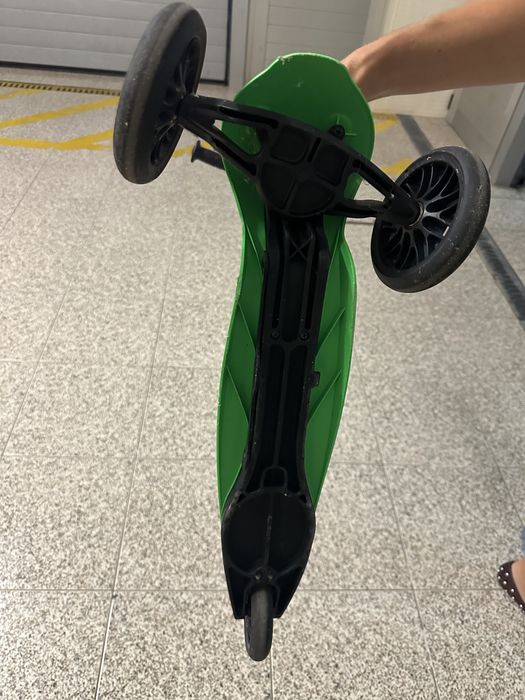 Trotinete criança