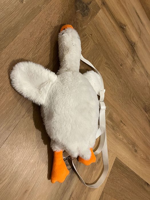 Torebka dla dziewczynki gęś